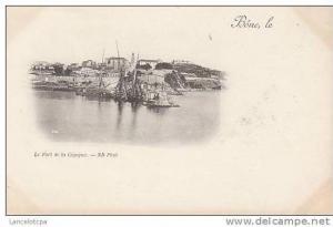 ALGERIE - BONE / LE FORT DES CIGOGNES