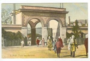 Bone, Algeria, 00-10s  Porte des Karesas