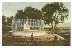 Bone, Algeria, 00-10s  L'Autel St Augustin