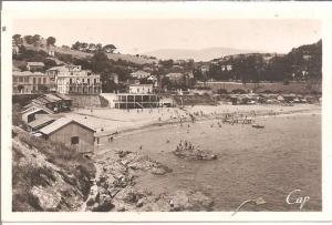 BONE     plage du lever de l aurore  No55