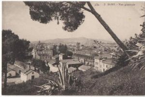 Algeria - Bone - Vue Generale