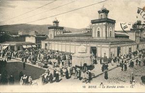 BONE -- le marché arabe