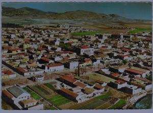 cpm  BATNA   vue générale aérienne , carte photo , ACHAT DIRECT !!