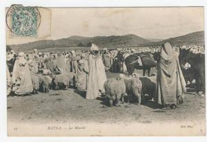 Batna      Le Marché