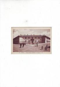 lot 156 CPA  école primaire supérieure de garçons