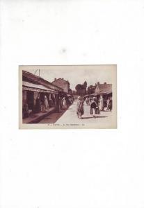 lot 155 CPA  rue gambetta(erreur de frappe notée gaambetta)