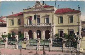 ALGERIE BATNA  LA MAIRIE  CPSM NO 16 EDITION SIRECKY