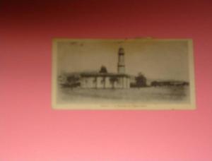 CP - ALGERIE - BATNA - La Mosquée du village Nègre