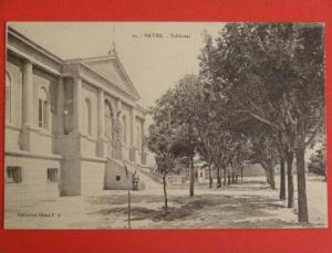 Batna Tribunal Voir recto verso