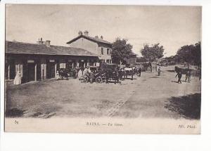 Algérie - Batna - La Gare