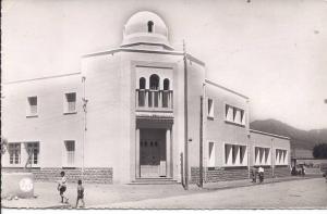 --BATNA -- LA NOUVELLE MEDERSA -- CARTE PHOTO -- 1956