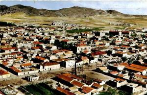 Carte photo- ALGERIE- BATNA ,vue générale   X283