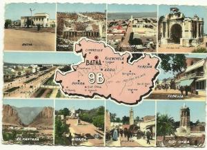 ALGERIE DEPARTEMENT DE BATNA