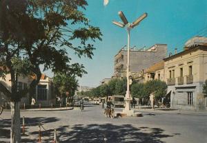 Algeria Batna Place de l'Independence 2 scans