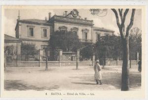 BATNA_L´Hôtel de Ville   (animée )