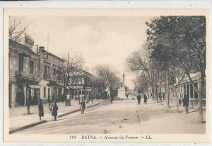 BATNA_Avenue de France  (animée )_