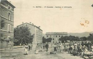 CPA ALGERIE / Batna