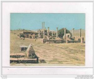 (algérie) timgad batna