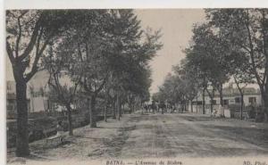 38 BATNA   AVENUE DE BISKRA