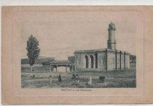 BATNA LA MOSQUEE