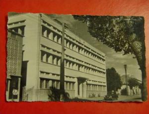 ALGERIE-BATNA-37-L'HOTEL DES FINANCES ED ALEXANDRE SIRECKY ORAN