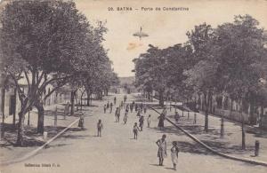 CPA - BATNA (Algérie) - Porte de Constantine