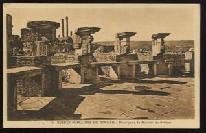 Ruines Romaines de Timgad
