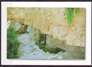 Algérie - Batna - Les balcons du Rhoufi..
