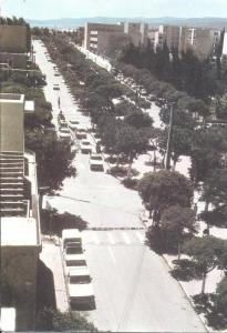 Batna les allées Ben Boulaid