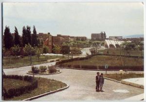 Algérie--BATNA--Le Jardin d'enfants (animée) cpm éd ?????