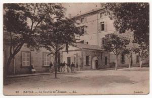 - BATNA. - La Caserne des Zouaves.