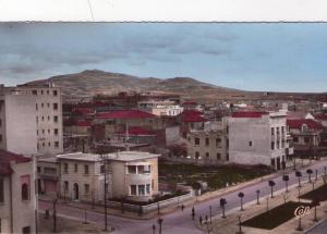 CPA   BATNA (algérie)   Vue générale (N°553) vers 1960.      (7956)