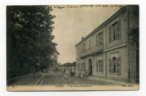 BATNA ALGERIE LA SOUS PREFECTURE