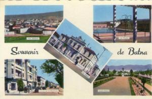 cp , Algérie , souvenir de Batna , multi-vues , ed  Photo-Africaines , Alger , 15/1 , vierge