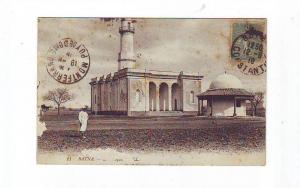CARTE POSTALE. CP. CPA..........ALGERIE. COLONIE. BATNA