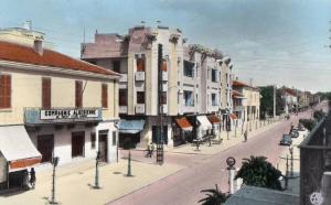 ALGERIE - BATNA - Avenue de la République