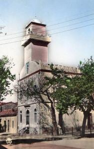 ALGERIE - BATNA - La Mosquée