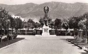 ALGERIE - BATNA - Le Monument aux Morts