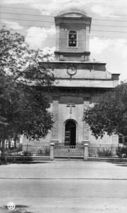 ALGERIE - BATNA - L'Eglise