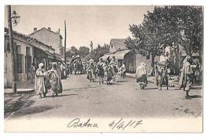 BATNA - UNE RUE