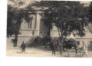 CPA NB Algérie 1. Batna palais de justice coté est