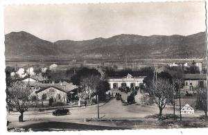 Algérie - BATNA - Quartier de la Gare -  cpsm