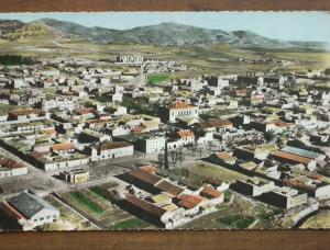 ALGÉRIE - BATNA  - Vue générale. (CPSM)