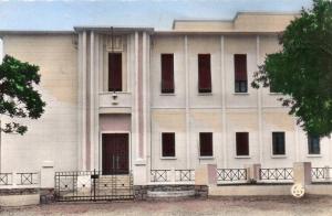 la sous  préfecture en 1955