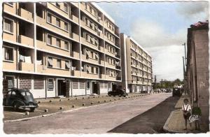 BATNA Nouveaux Immeubles Allées Bocca (CAP)