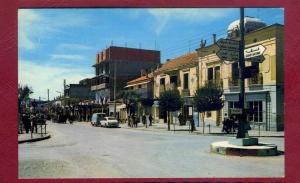 CPSM ALGÉRIE - BATNA - Automobiles - ALGERIA AFRICA AFRIQUE