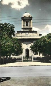 ALGERIE - BATNA - L'EGLISE