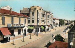 ALGERIE - BATNA - AVENUE DE LA REPUBLIQUE