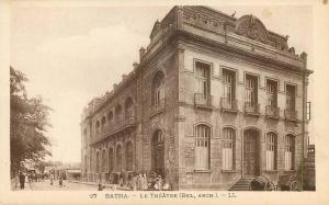 ALGERIE - BATNA - LE THEATRE