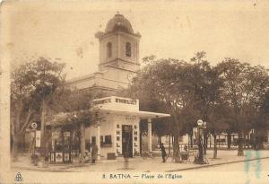 BATNA PLACE DE L EGLISE